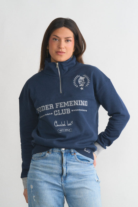 SUDADERA POLO CLUB