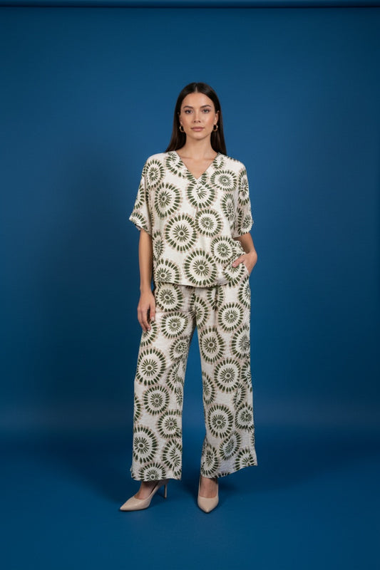 CONJUNTO SUN-KHAKI