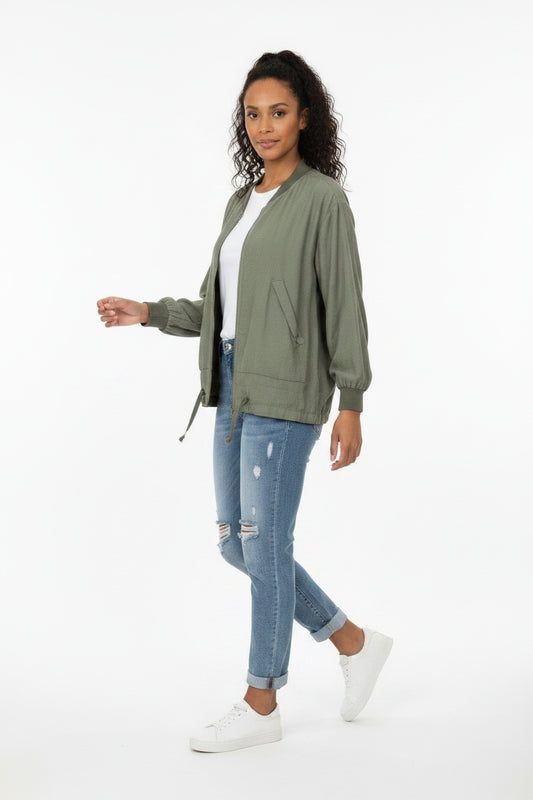 BOMBER KHAKI