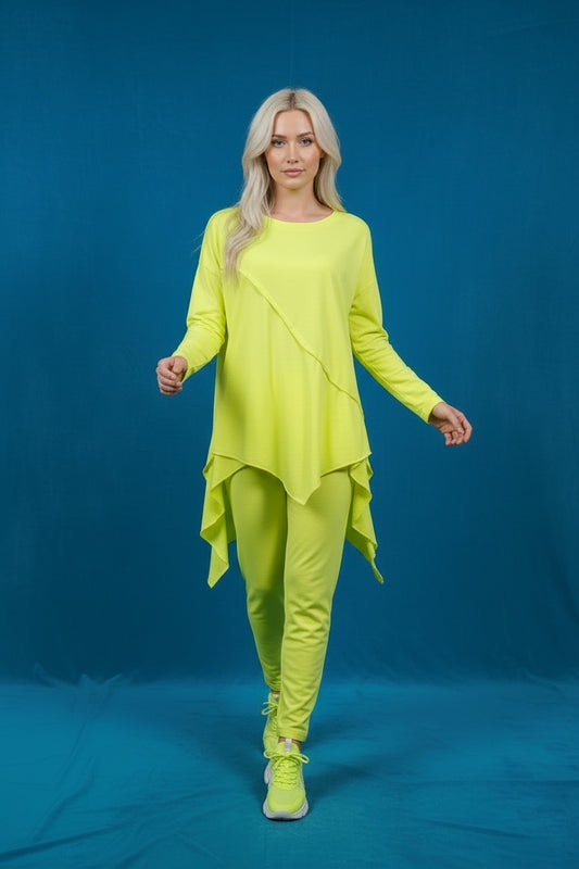 CONJUNTO TIE DYE-LIMA