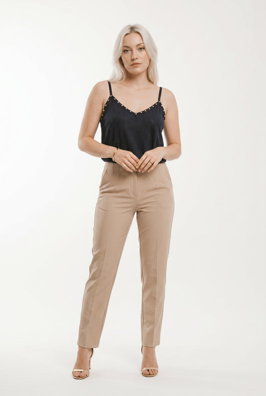 BLUSA BAMB- AZUL