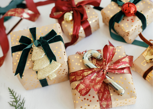 Embrulho para presente