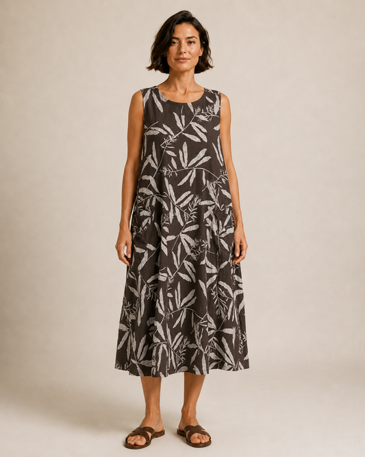 VESTIDO  LIBÉLULAS