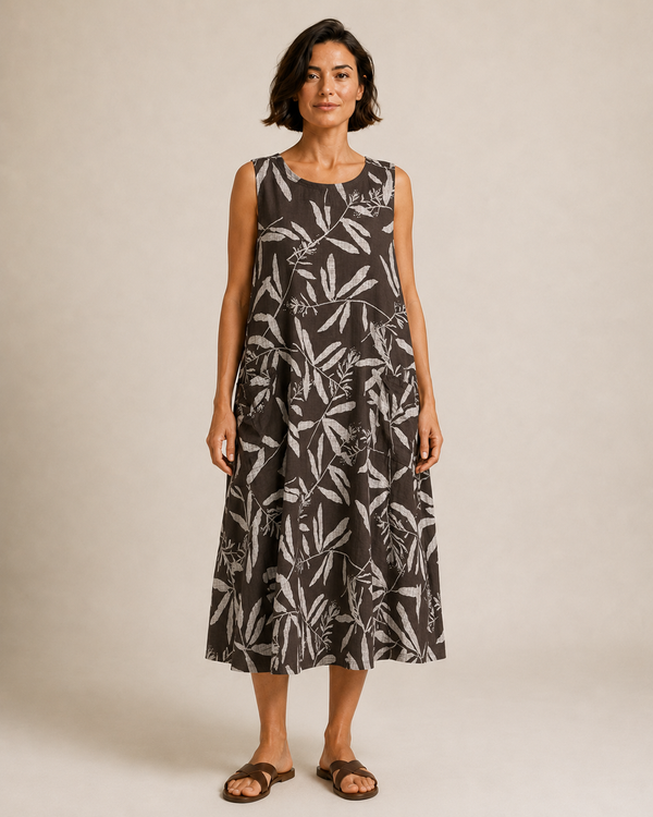 VESTIDO  LIBÉLULAS