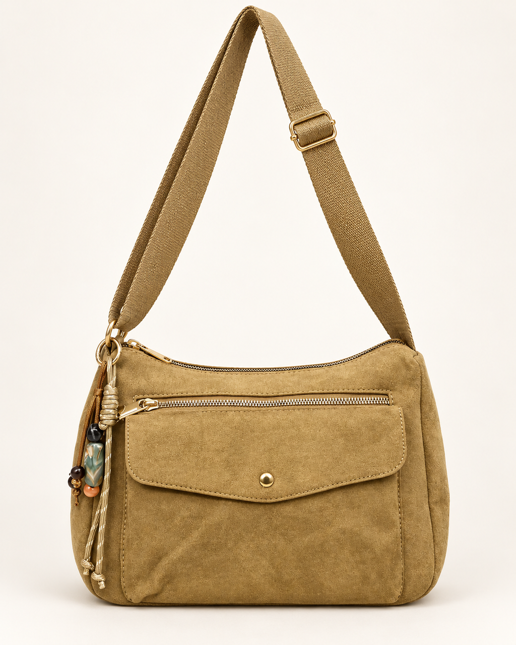 BOLSO BANDOLERA-BEIGE