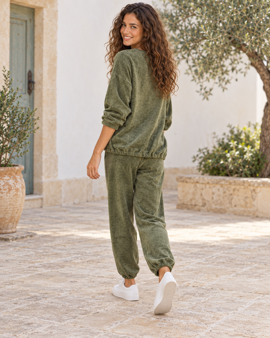CHÁNDAL MICROPANA-KHAKI