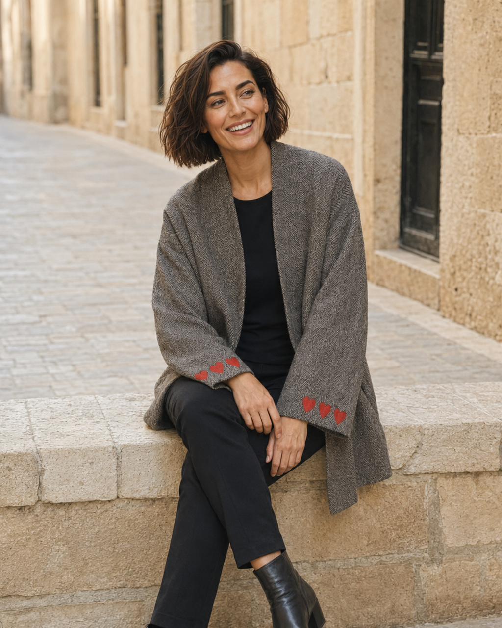 ABRIGO VICBEE