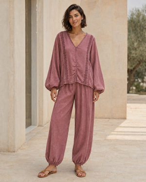 BLUSA TEN-ROSADO