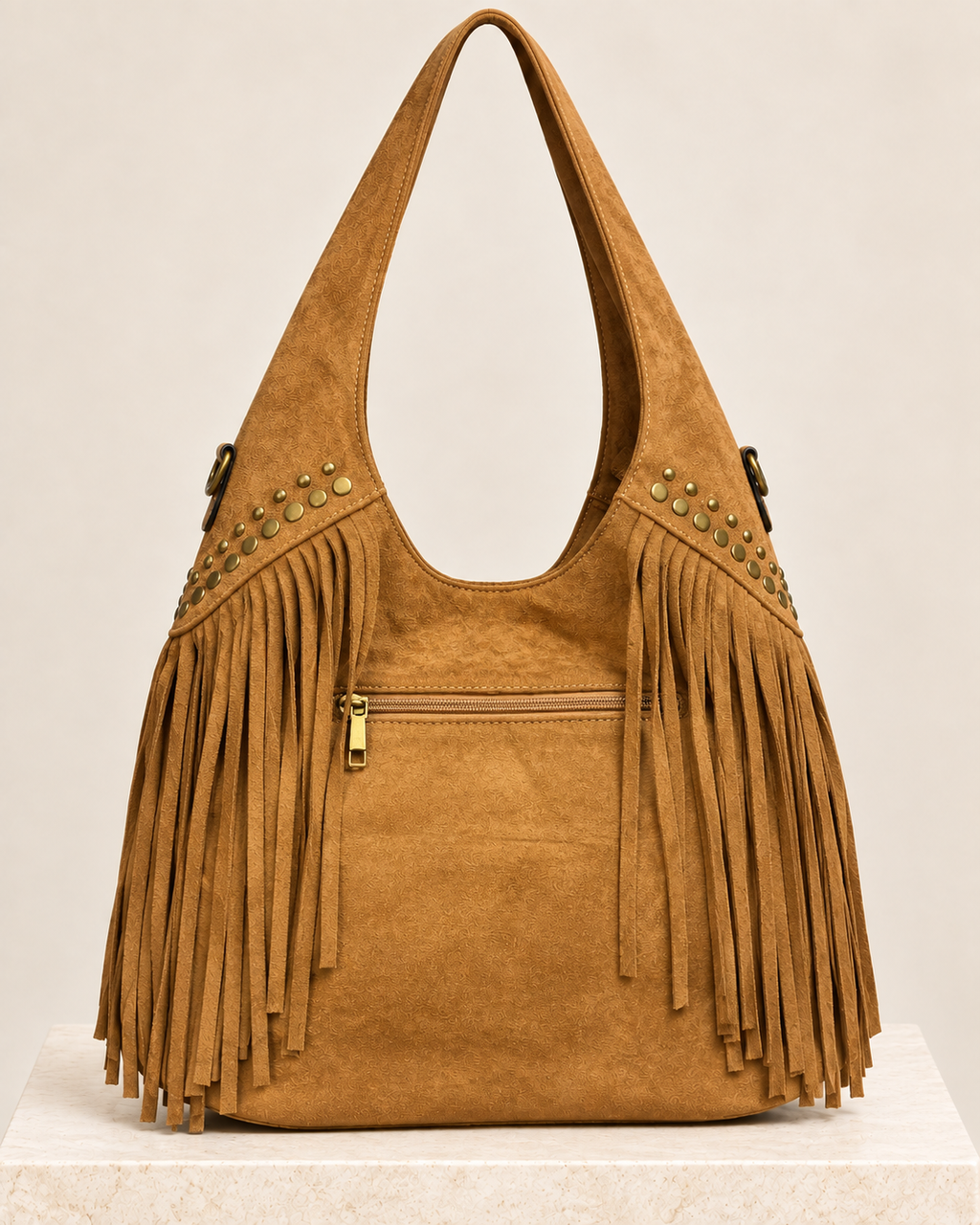 BOLSO SERRAJE-TACHUELAS