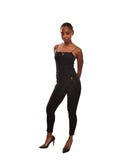 LEGGINS CREMALLERAS