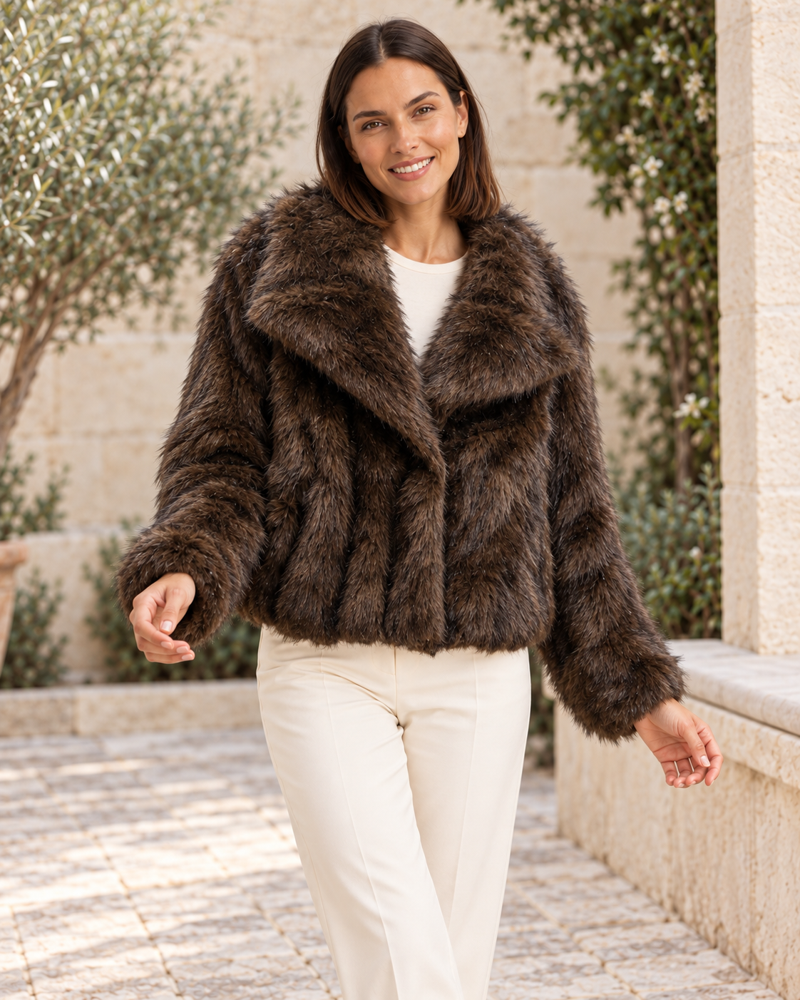 CAZADORA REVERSIBLE