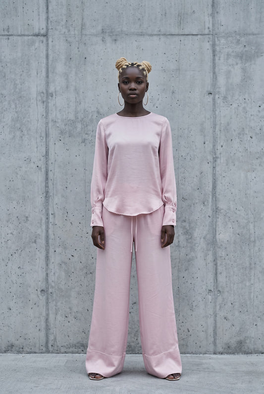 CAMISOLA DE FIM DE SEMANA-PRETO