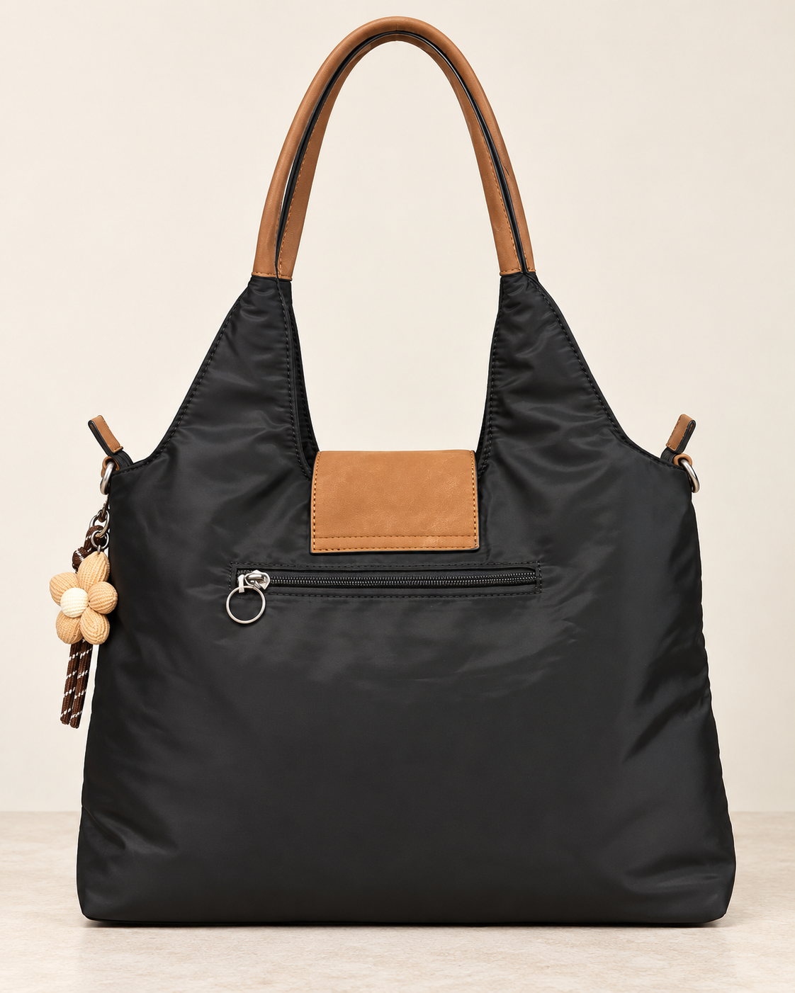 BOLSO ACOLCHADO NEGRO