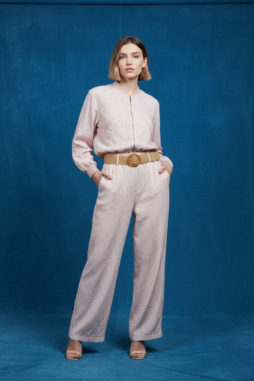 BOMBER  VICHY-ROSA
