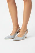 SANDALIAS BRILLO