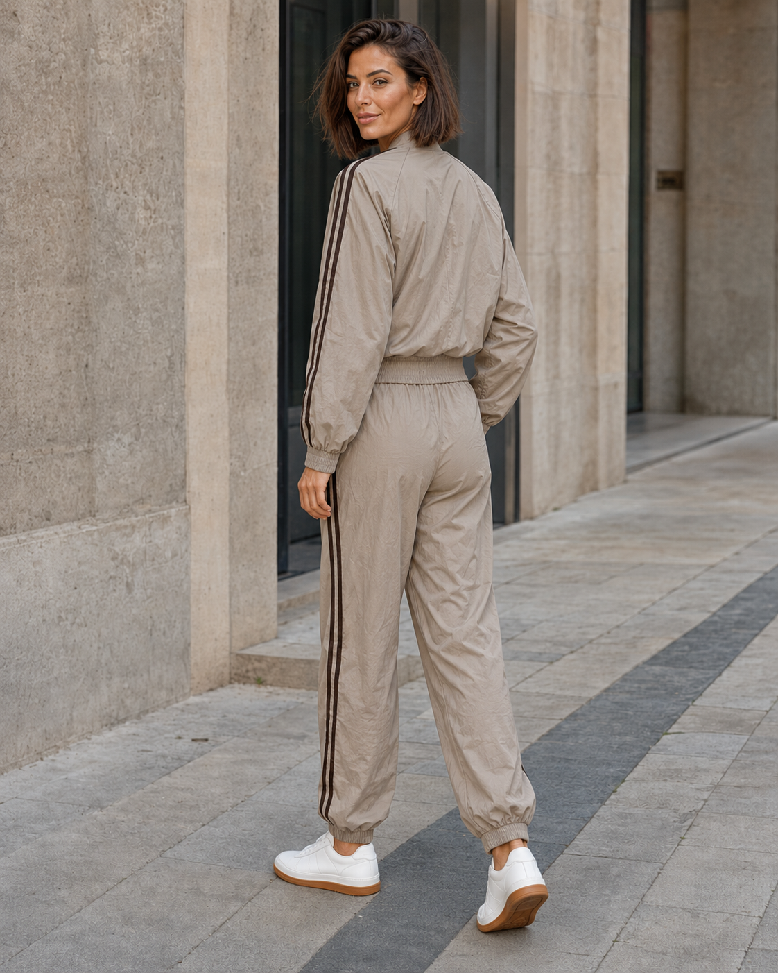 CONJUNTO SPORT-TOPO