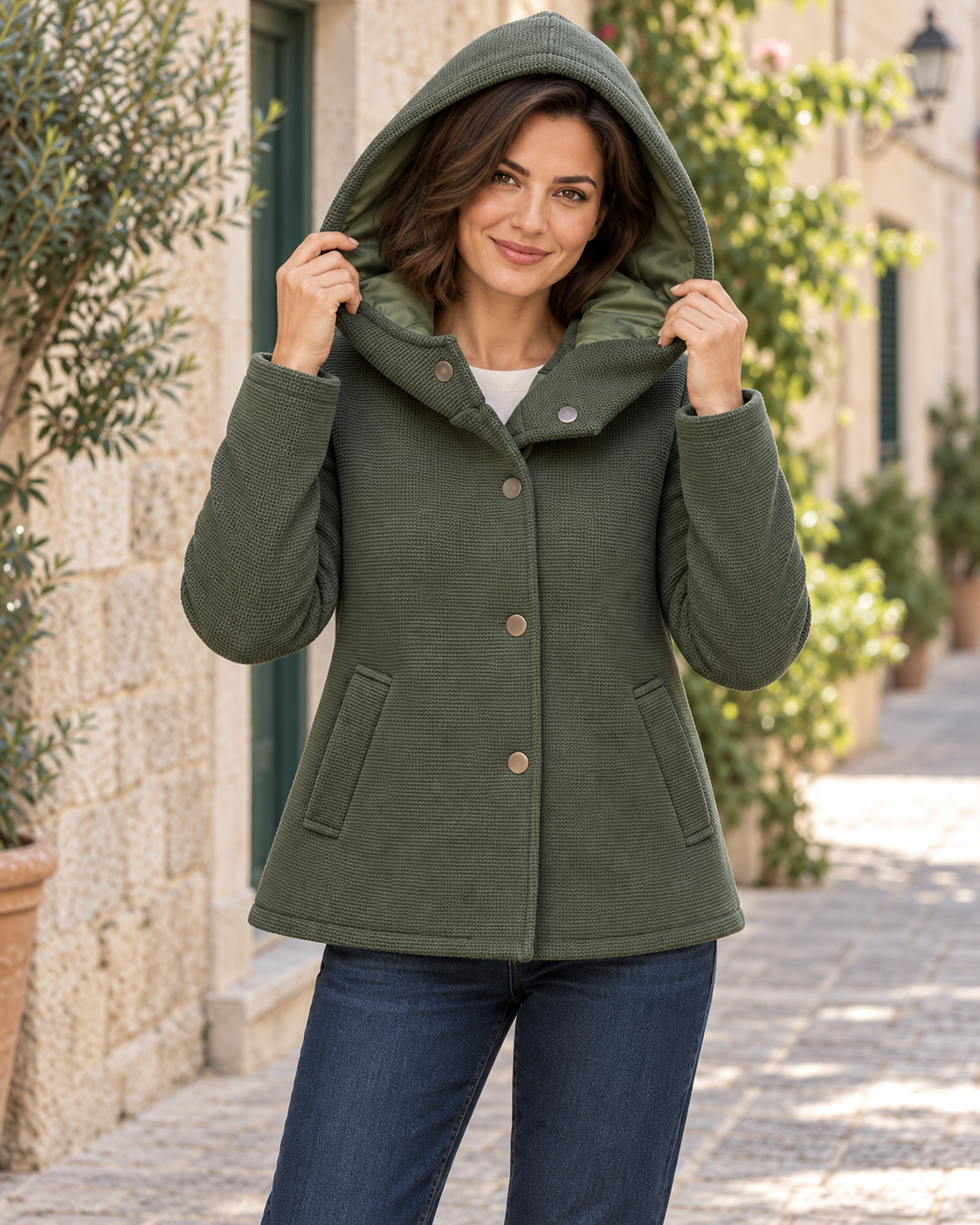NEOPRENO 9876-CORTO KHAKI