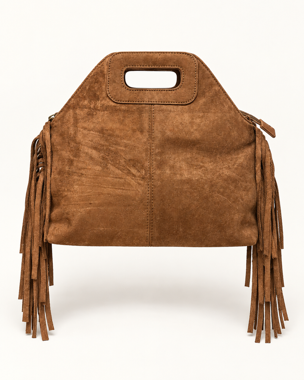 BOLSO FLECOS-MARRÓN