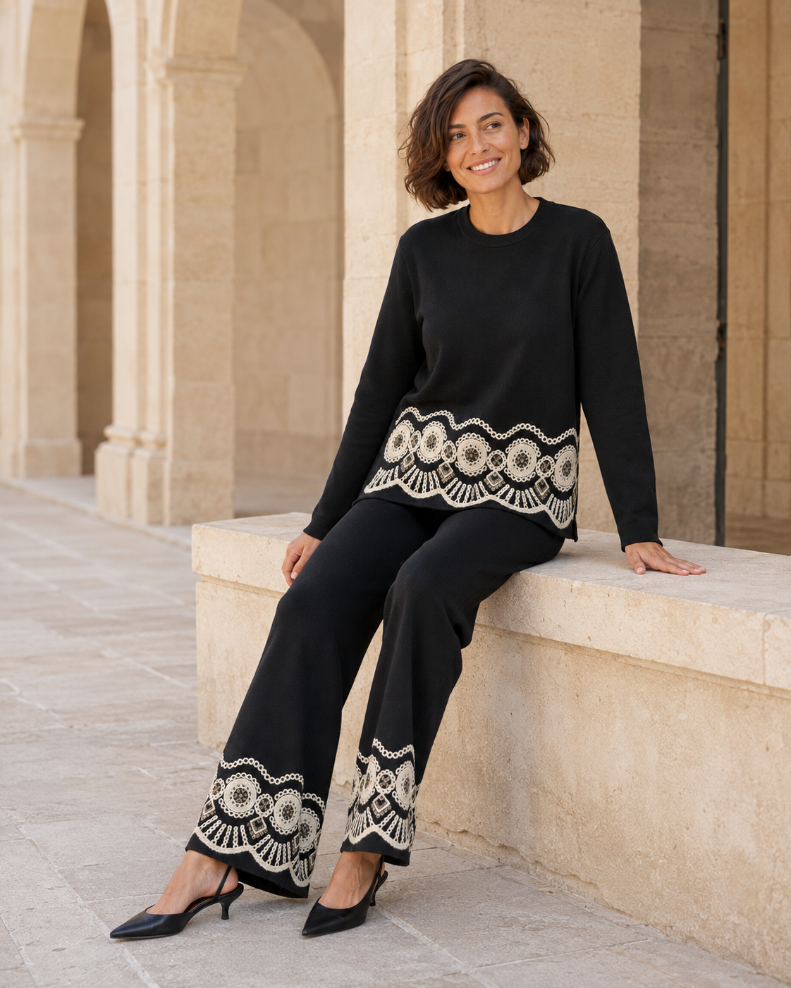CONJUNTO DE PUNTO-NEGRO