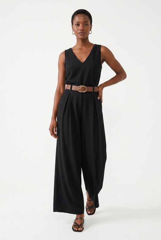 PANTALÓN FEST-NEGRO