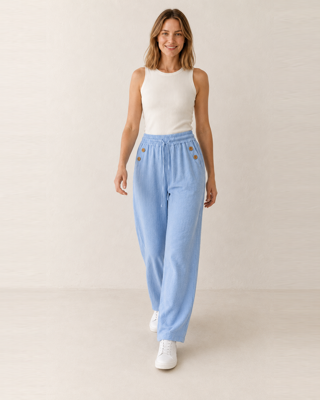 PANTALÓN BOT-AZUL CLARITO