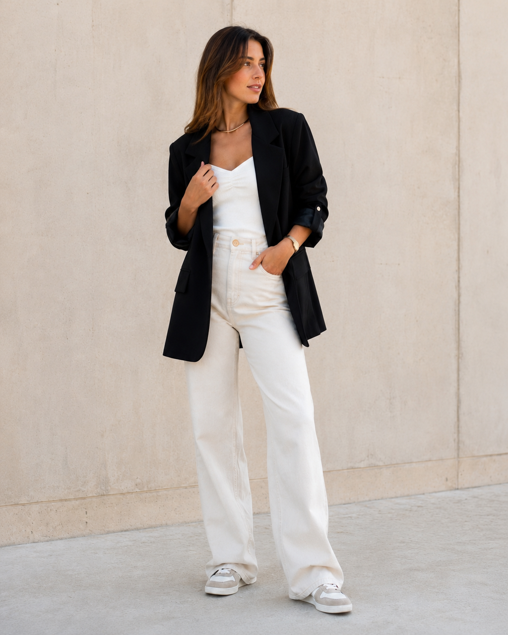 BLAZER ANBU -NEGRA