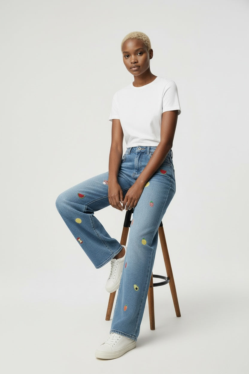PANTALÓN TUTIFRUTI