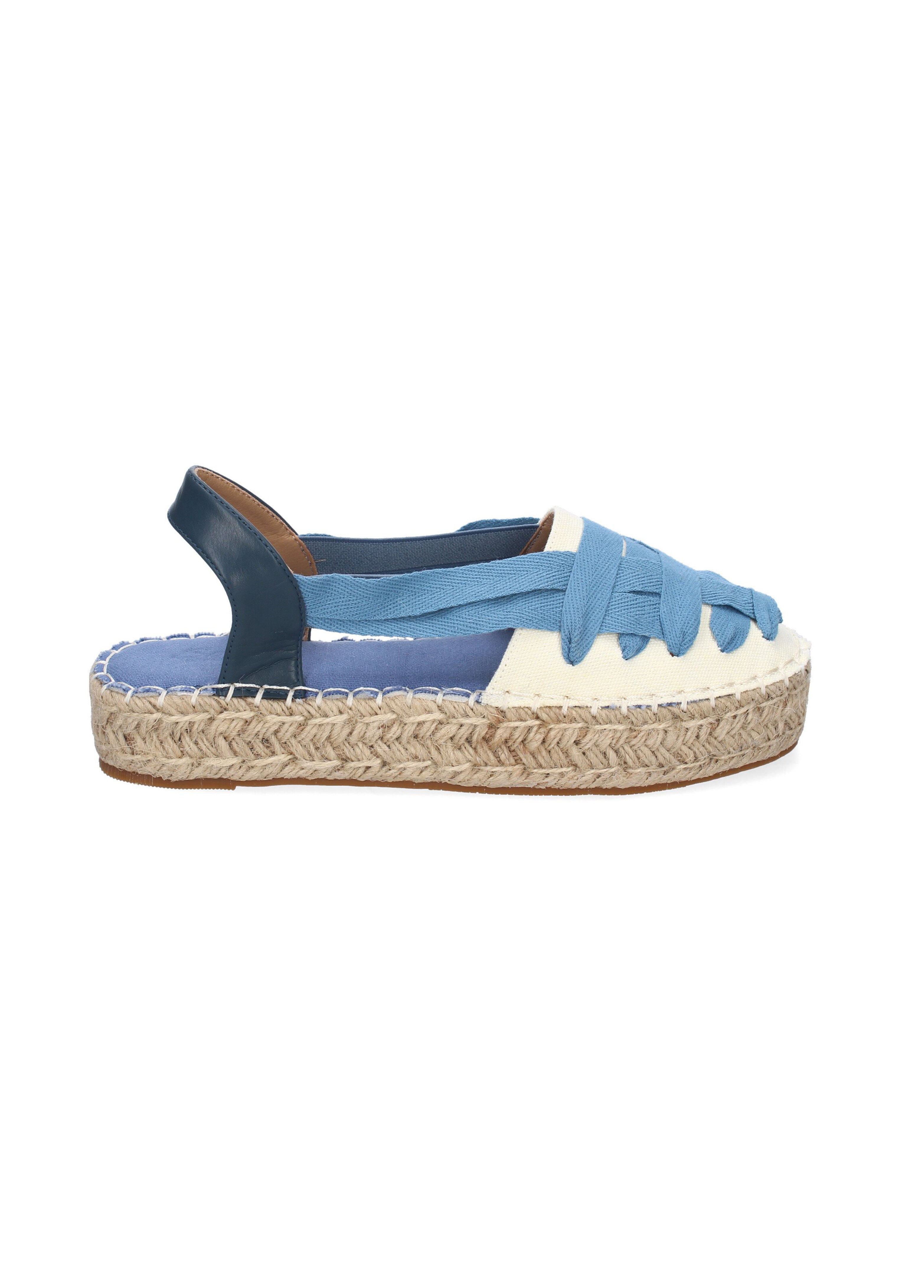 ALPARGATA NEPTU-AZUL