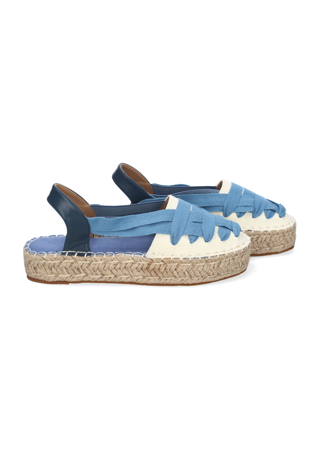 ALPARGATA NEPTU-AZUL