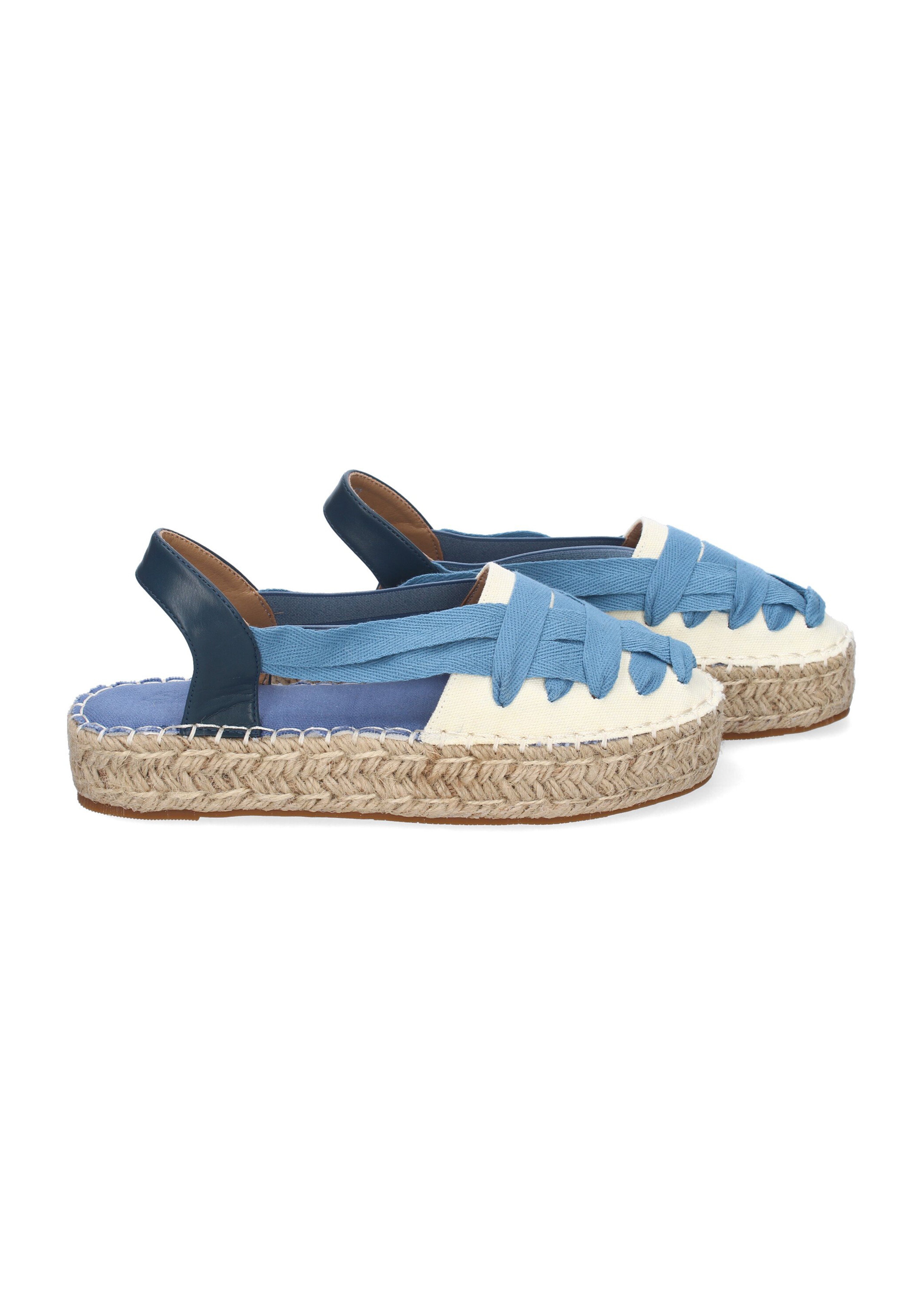 ALPARGATA NEPTU-AZUL