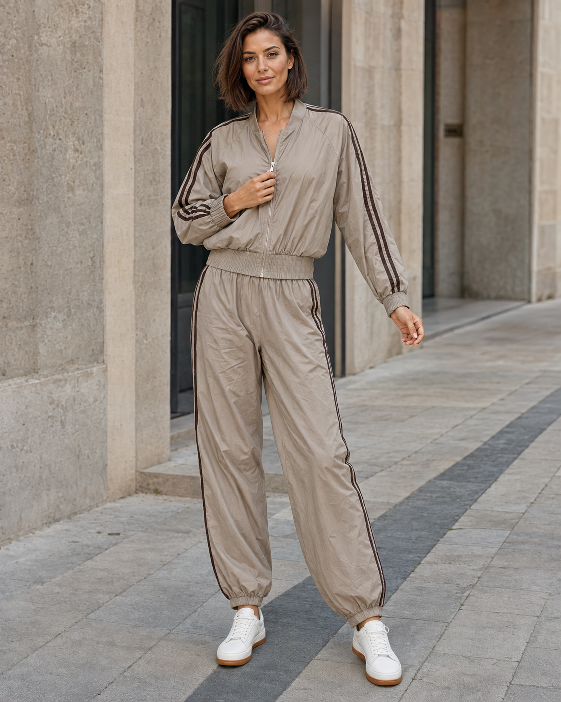 CONJUNTO SPORT-TOPO