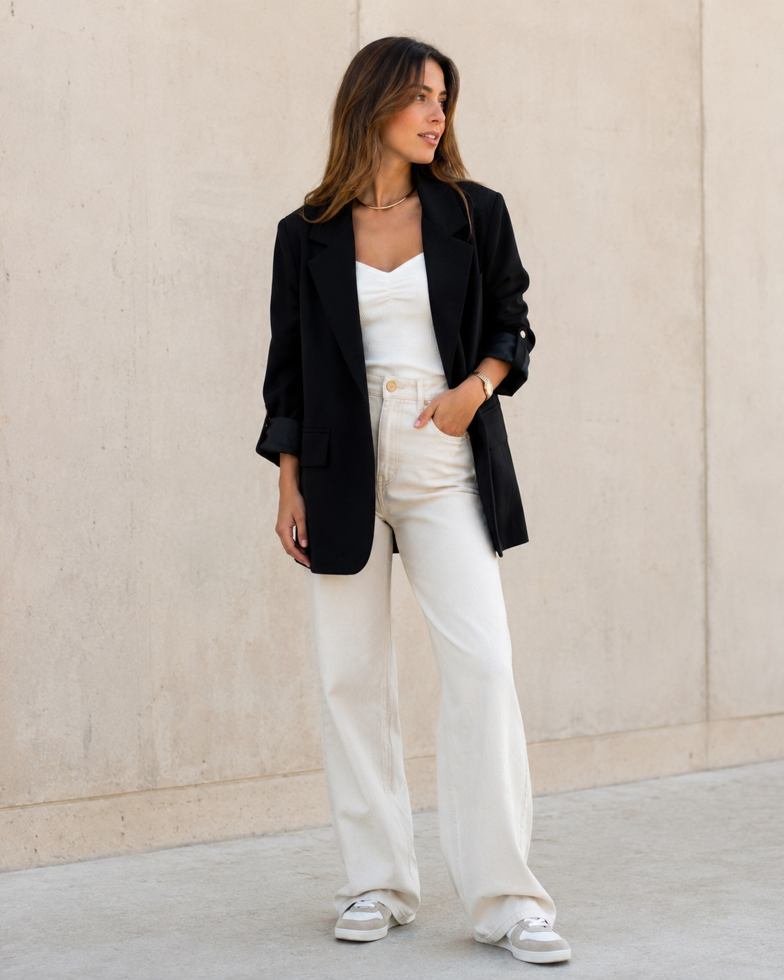 BLAZER ANBU -NEGRA