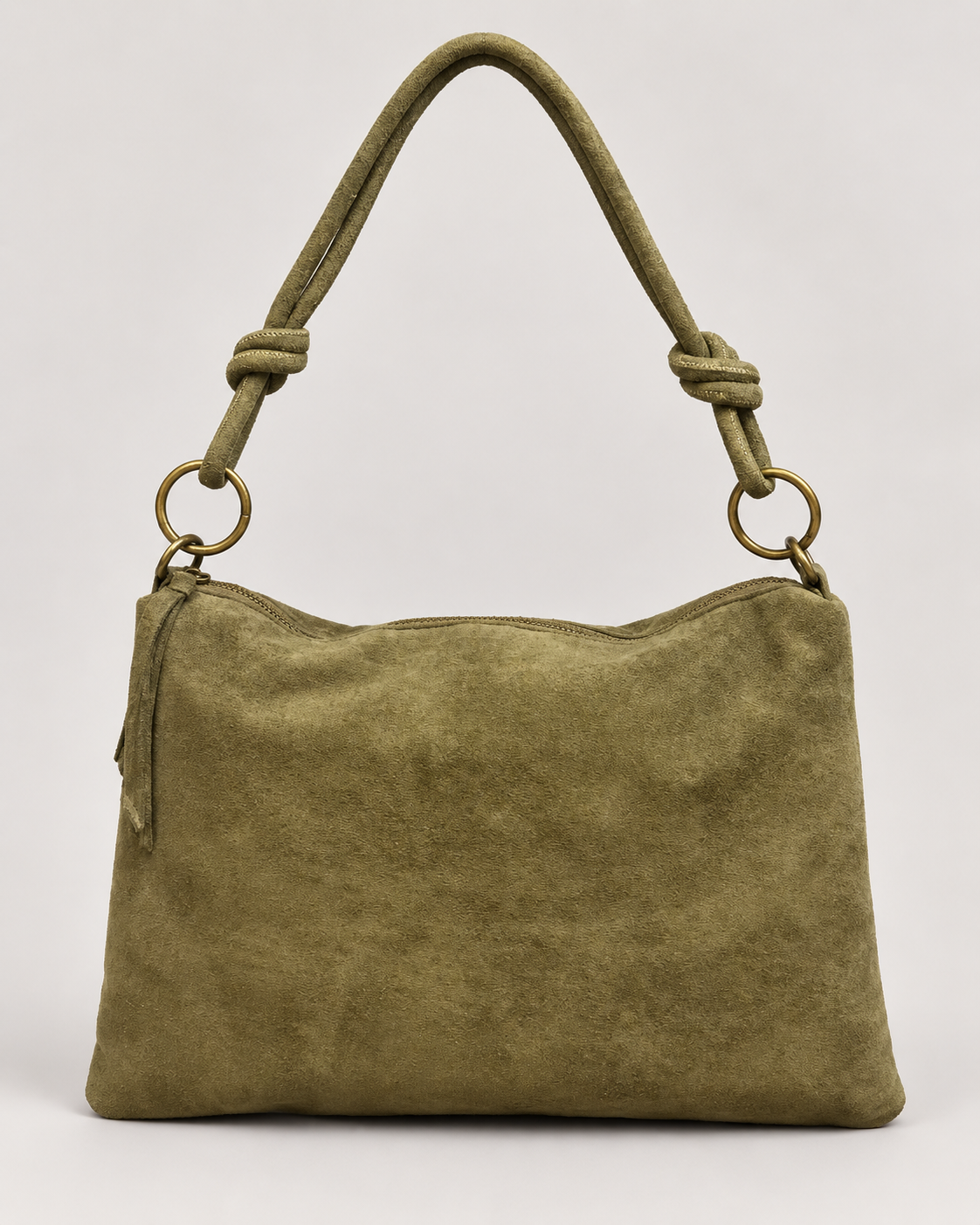 BOLSO BANDOLERA ANTELINA - KHAKI