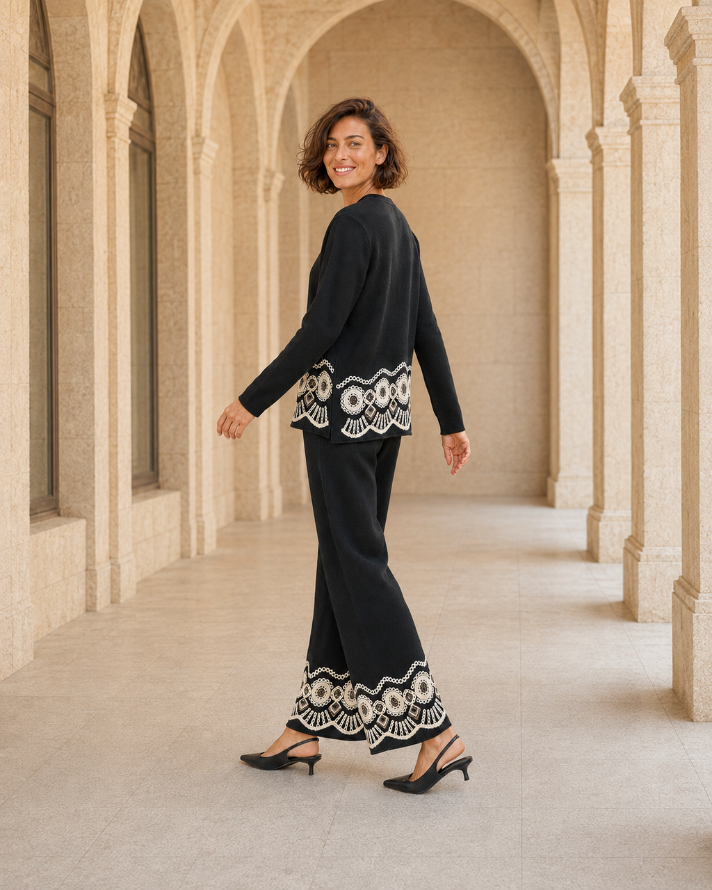 CONJUNTO DE PUNTO-NEGRO
