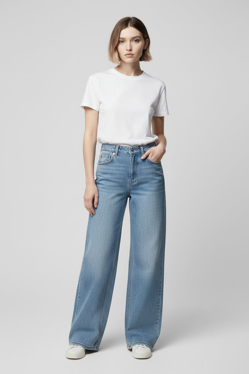 PANTALÓN ESTRELLAS CON TACHUELAS