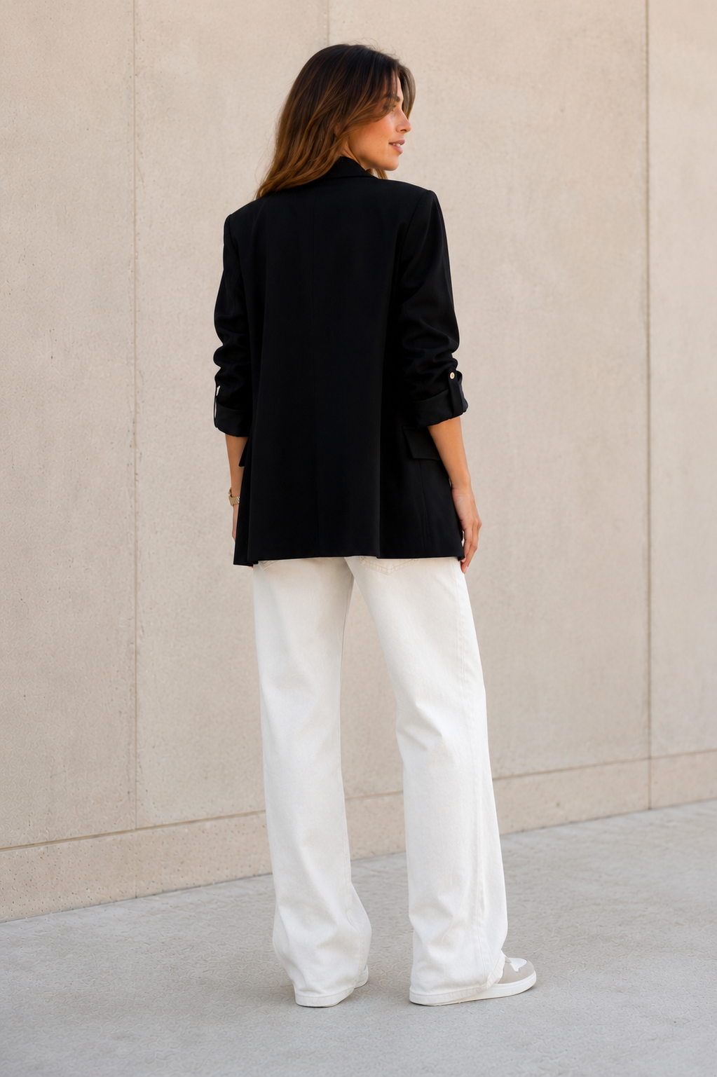 BLAZER ANBU -NEGRA