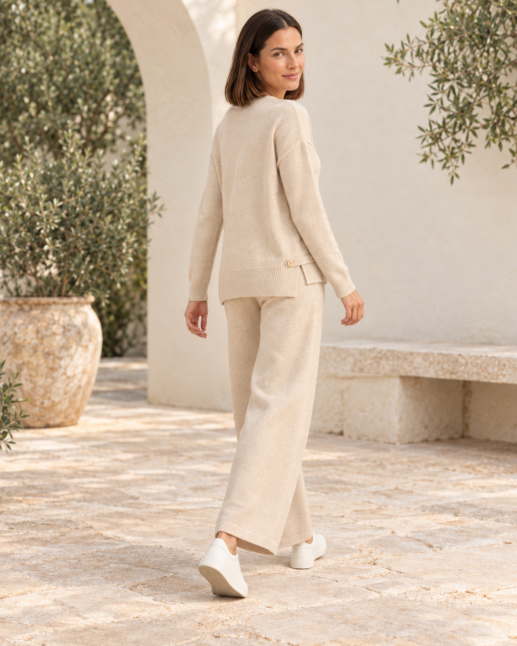 CONJUNTO DE PUNTO DET-BEIGE