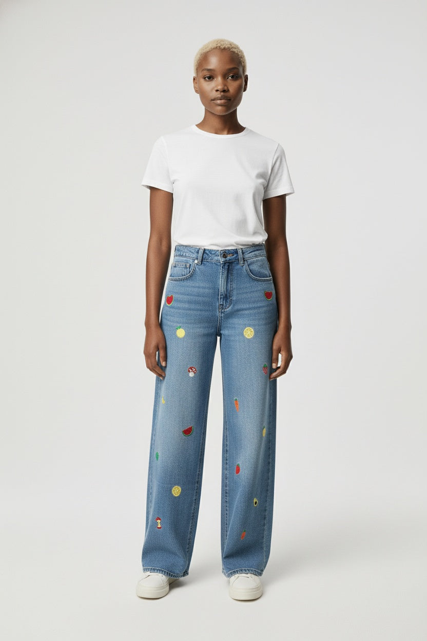 PANTALÓN TUTIFRUTI