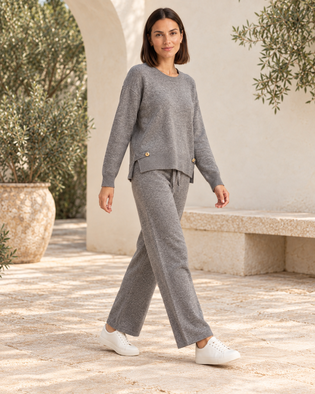CONJUNTO DE PUNTO DET-GRIS