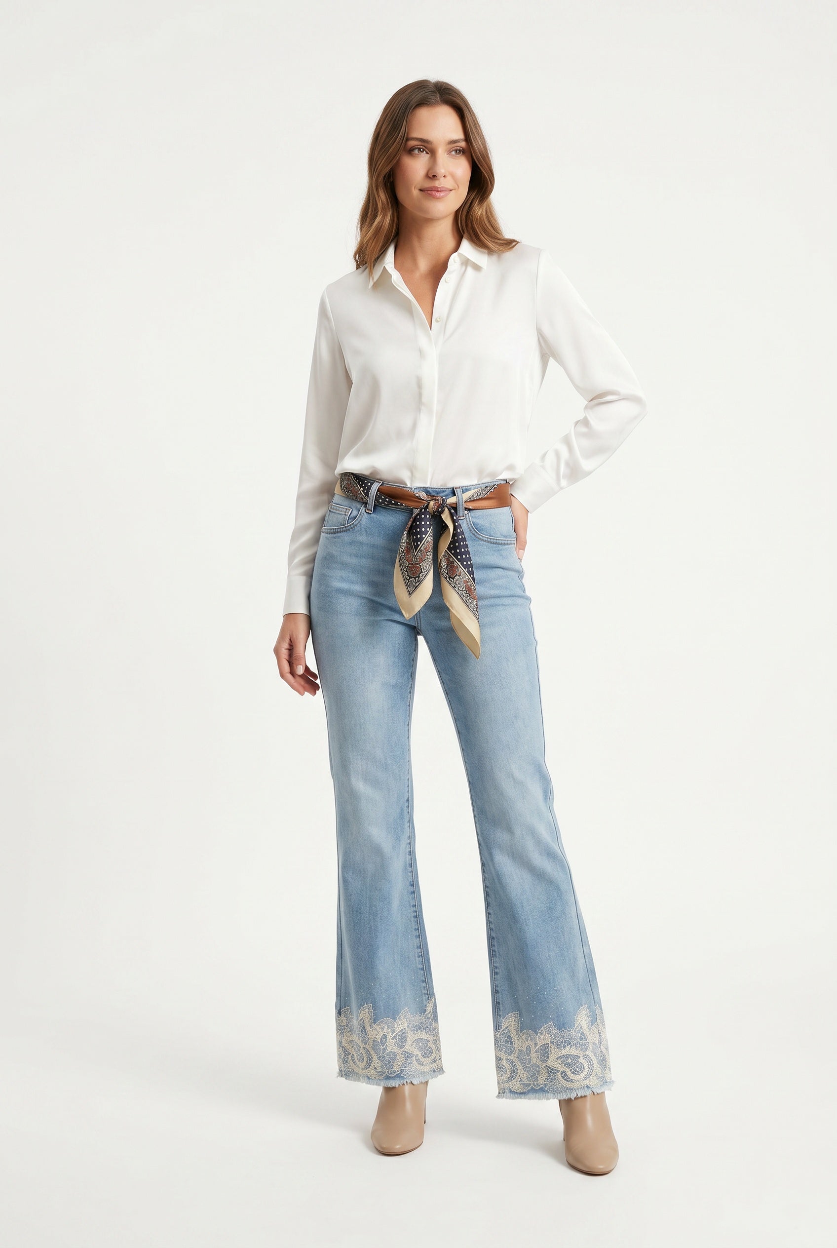 PANTALÓN LAZO