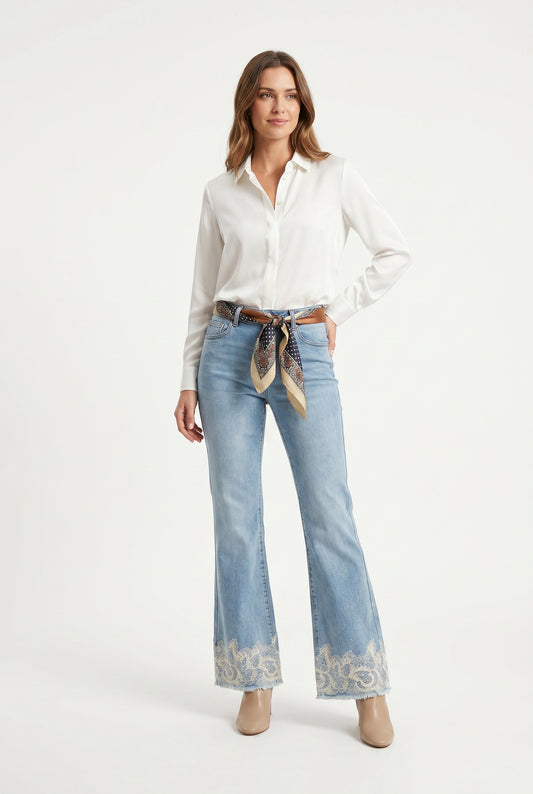 PANTALÓN LAZO