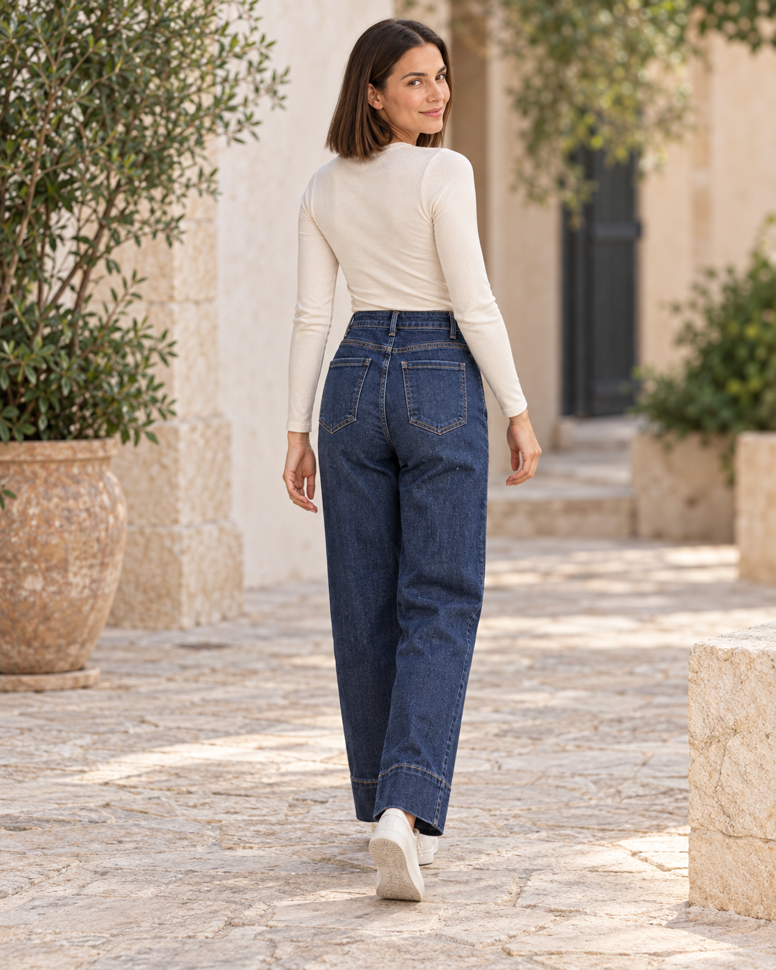 PANTALÓN PARIS-VAQUERO
