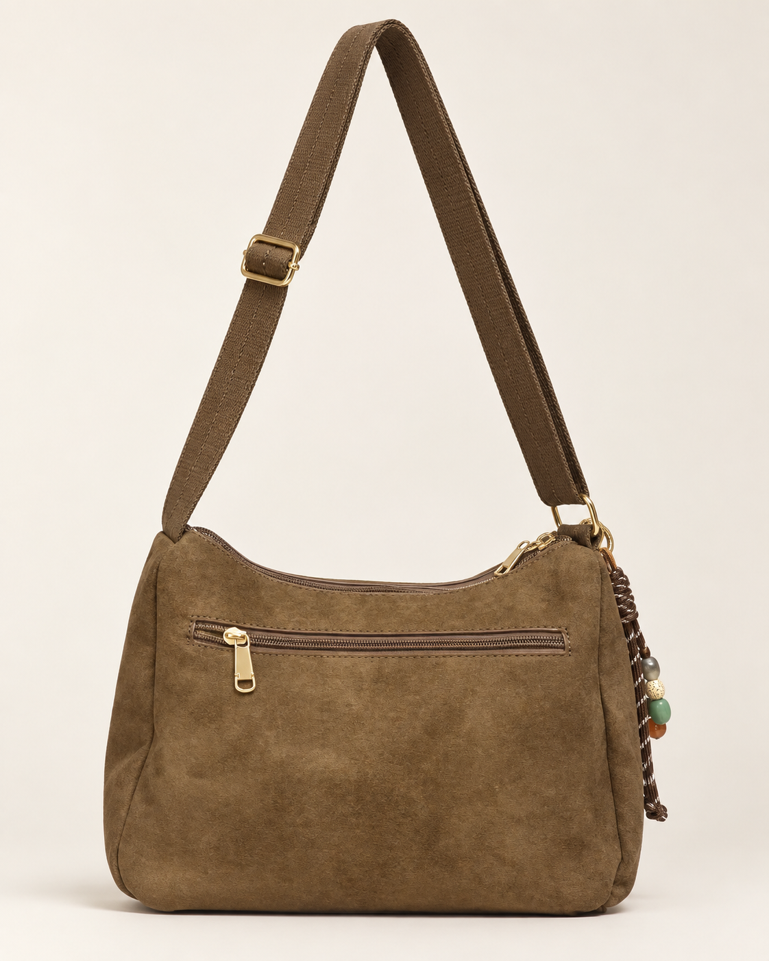 BOLSO BANDOLERA-MARRÓN