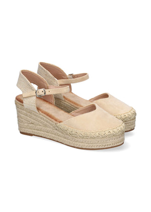SANDALIA LONTER-BEIGE