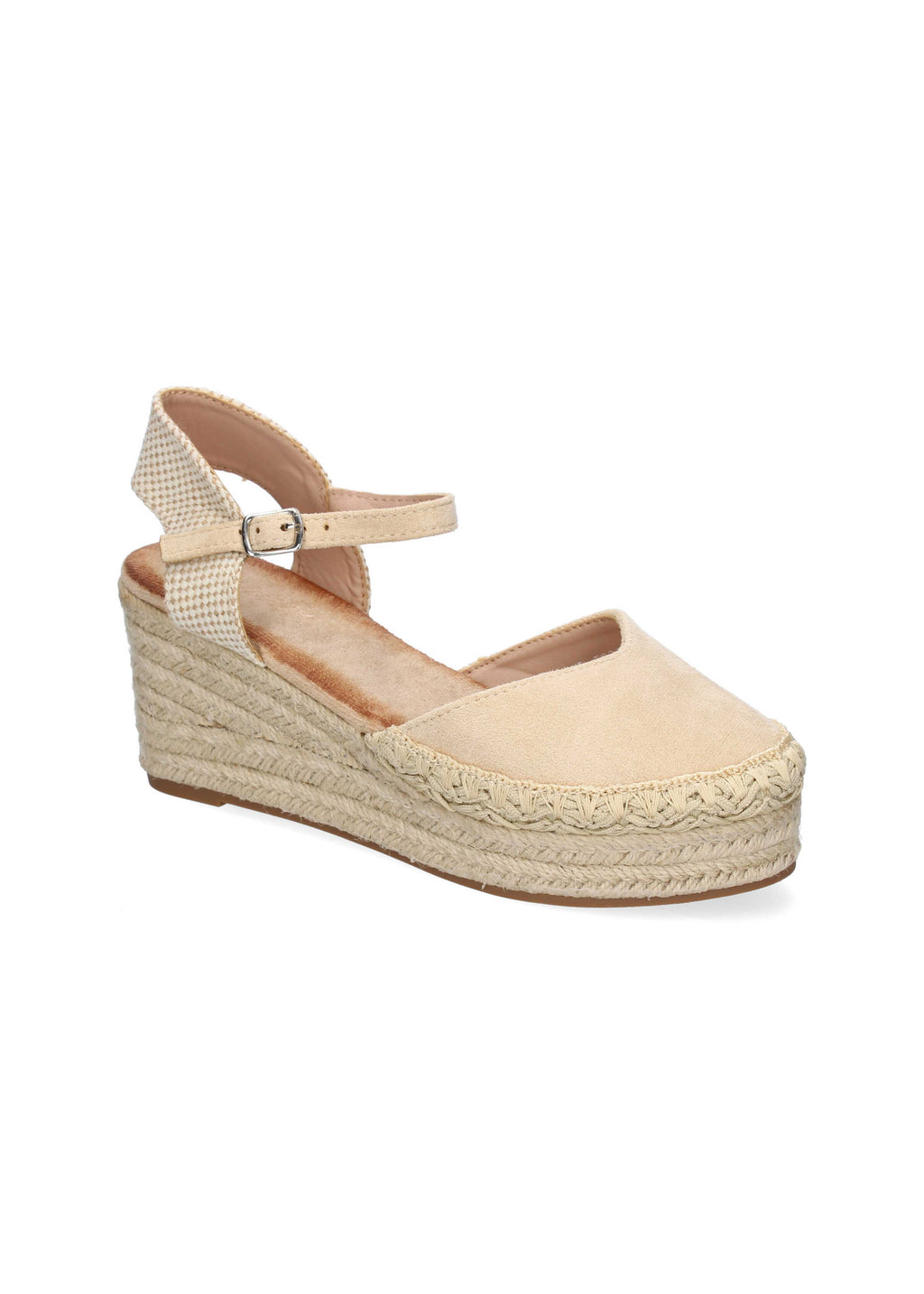 SANDALIA LONTER-BEIGE