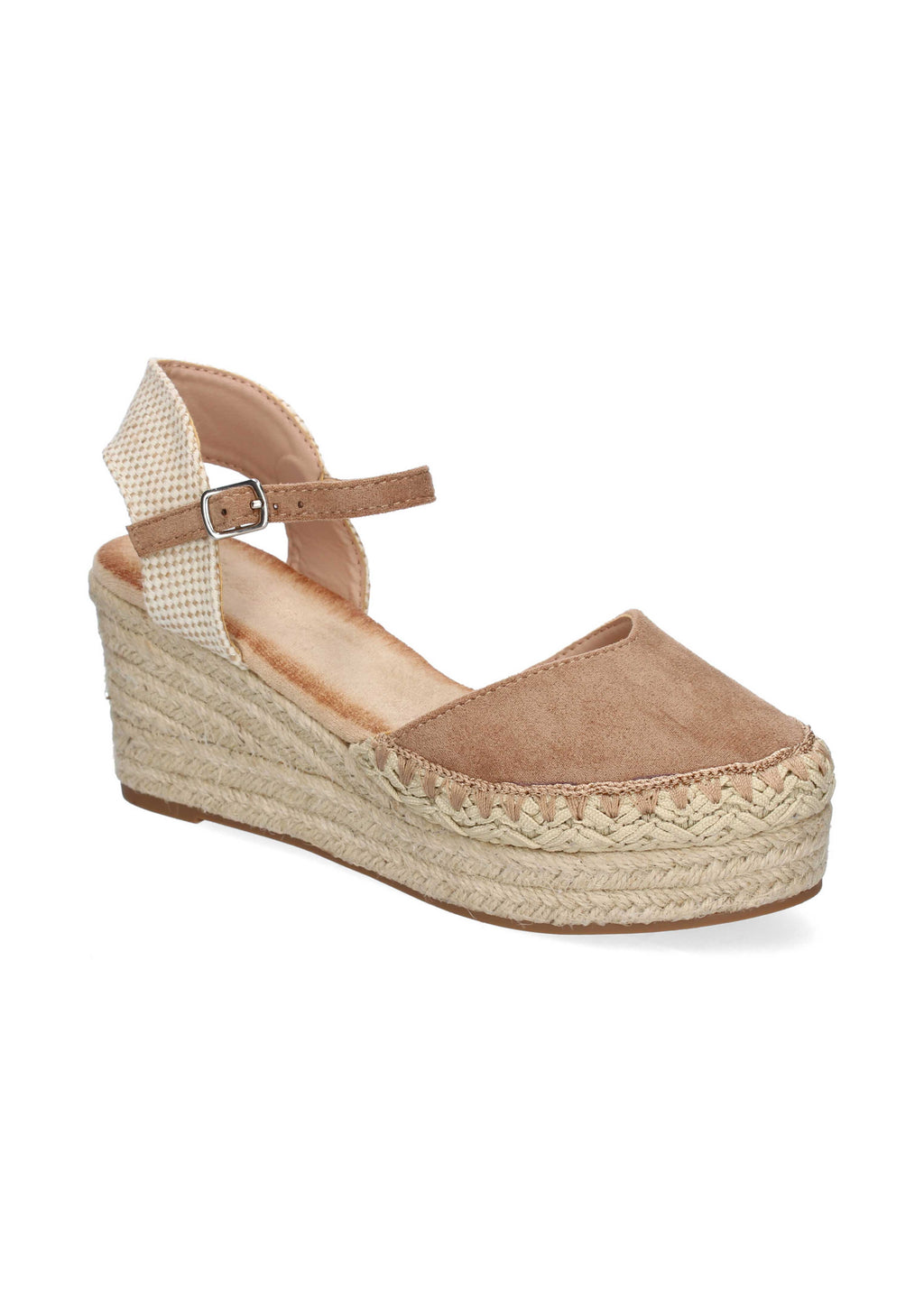 SANDALIA LONTER-KHAKI