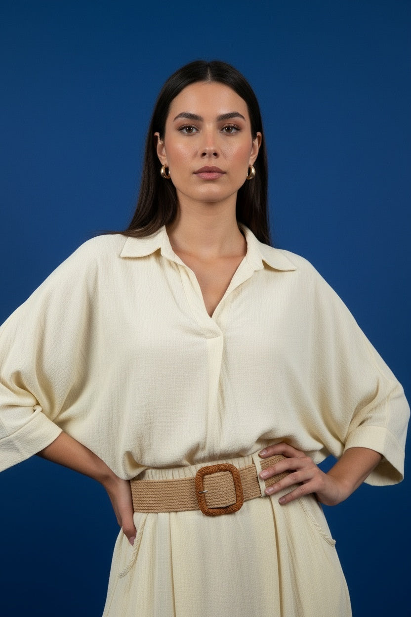 CONJUNTO FLEC-AMARILLO