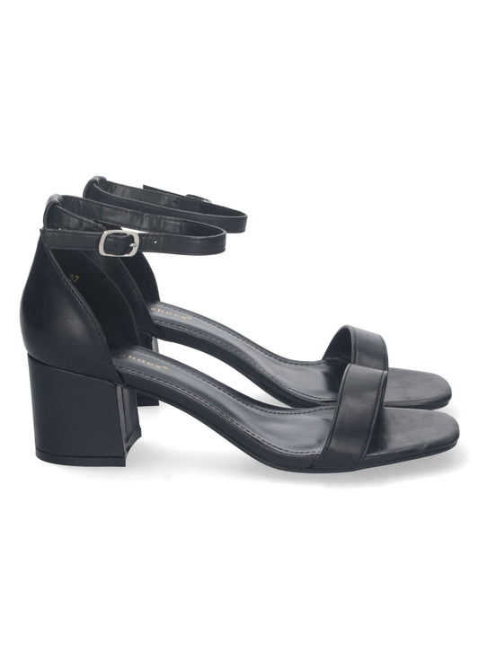 SANDALIA RIZI-NEGRO