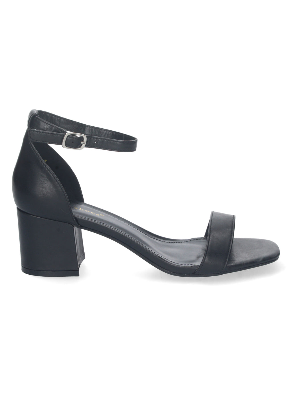 SANDALIA RIZI-NEGRO