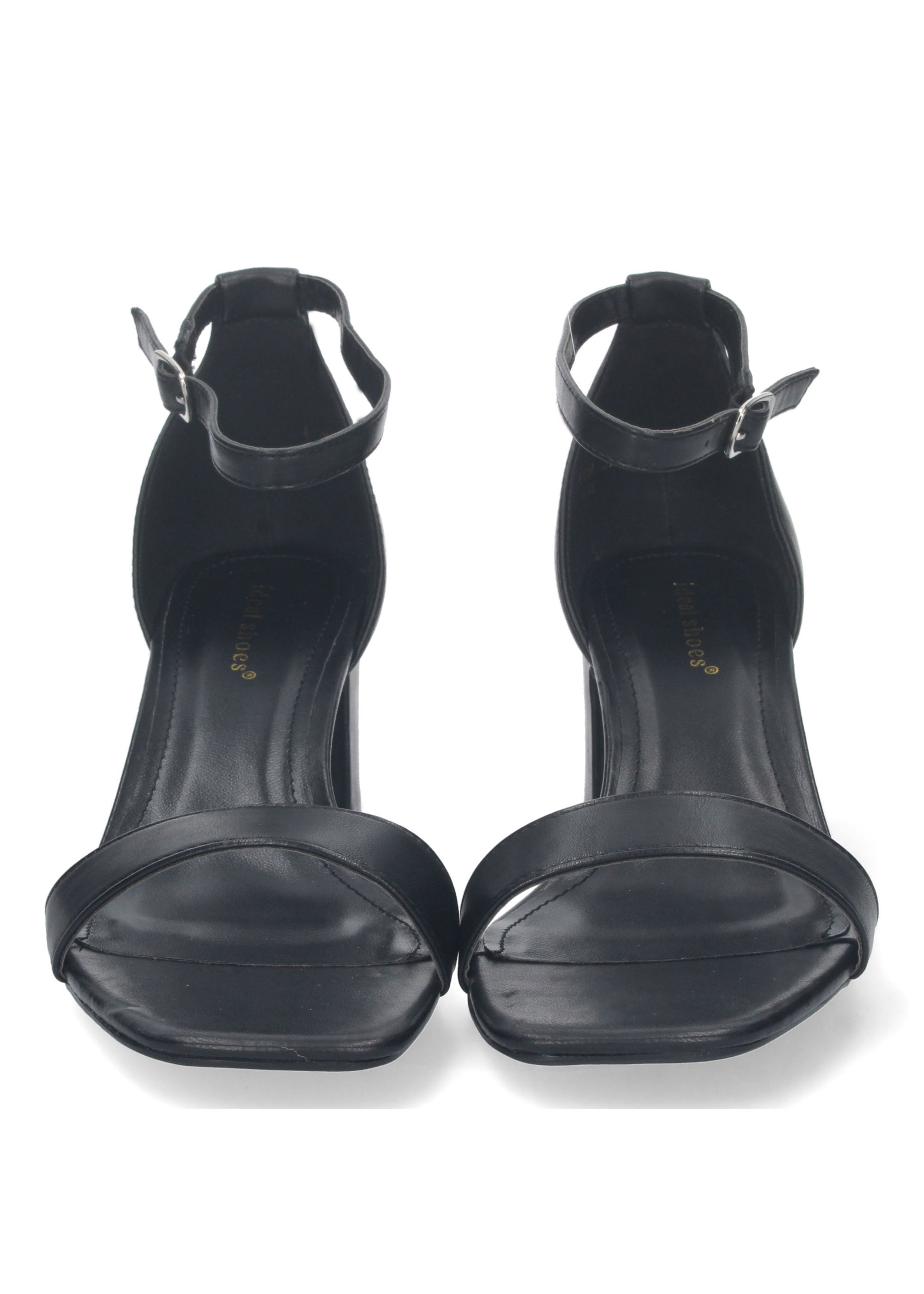SANDALIA RIZI-NEGRO